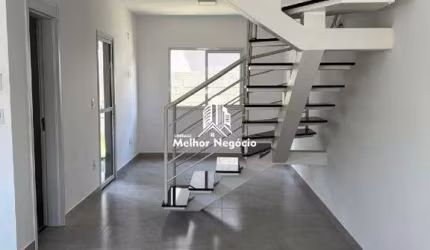 Casa à venda, 3 quartos, 2 banheiros Jardim Santa Rosa Condomínio Reserva da Mata - Nova Odessa SP