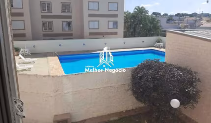 Apartamento à venda, 3 Quartos, 1 banheiro Condomínio João de Toledo Lara no Bairro Jardim Sao Luiz, Piracicaba - SP