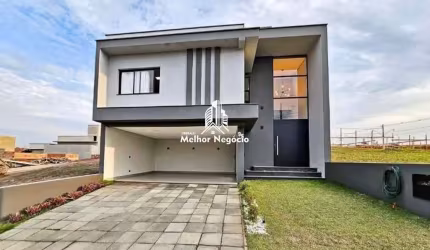 Casa com 03 Quartos (01 suíte) à venda no bairro Jardim São Francisco em Piracicaba - SP