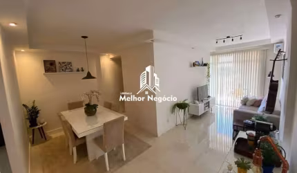 Apartamento à venda com 03 quartos (3 suítes) Condomínio Edifício San Peter Square em Sumaré - SP