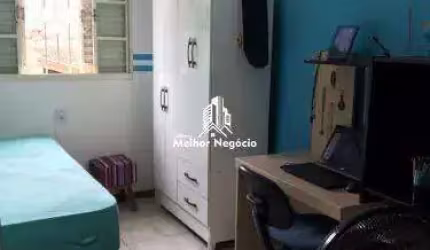 NÃO ACEITA FINANCIAMENTO - Casa Sobrado com 03 Quartos, à venda no bairro Remanso Campineiro em Hortolândia - SP