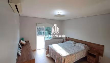 Casa à venda com 3 quartos sendo três suíte no bairro Swiss Park em Campinas/SP
