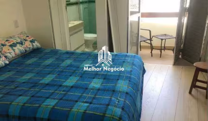 Apartamento à venda com 2 quartos no Edifício Pucará em Campinas/SP