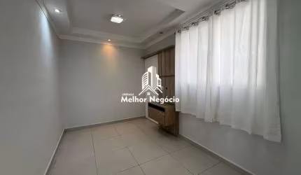 Apartamento com 02 dormitórios, Piracicamirim (Palazzo di Spagna), Piracicaba - R$175 MIL
