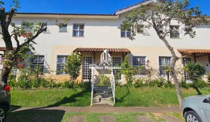 Casa Sobrado com 02 Quartos, à venda no Condomínio Santa Felicidade em Campinas - SP
