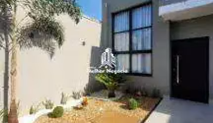 Casa à venda, 3 Quartos, 3 banheiros - Jardim dos Lagos 2, Nova Odessa, SP