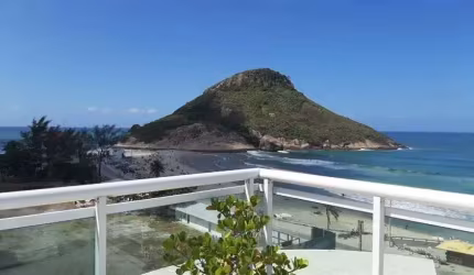 RIO DE JANEIRO - COBERTURA - RECREIO DOS BANDEIRANTES