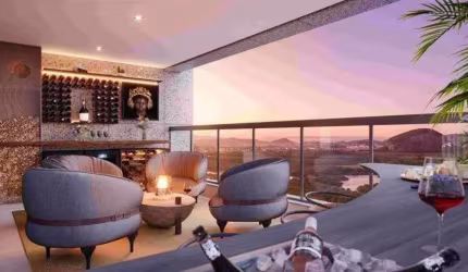 RIO DE JANEIRO - APARTAMENTO PADRÃO - BARRA DA TIJUCA