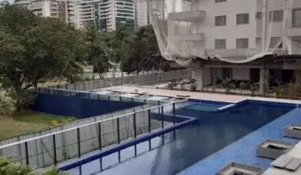 RIO DE JANEIRO - APARTAMENTO PADRÃO - BARRA DA TIJUCA