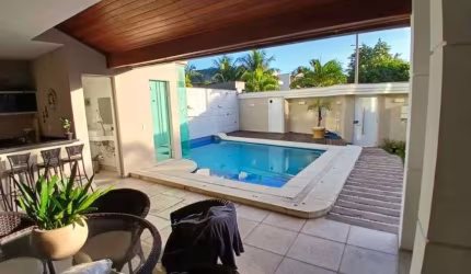 RIO DE JANEIRO - CASA DE CONDOMÍNIO - VARGEM GRANDE