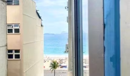 RIO DE JANEIRO - APARTAMENTO PADRÃO - LEBLON