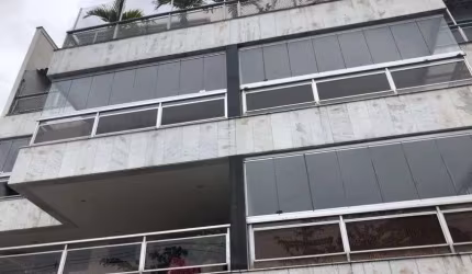 RIO DE JANEIRO - COBERTURA - BARRA DA TIJUCA