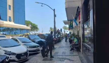 RIO DE JANEIRO - COBERTURA - COPACABANA