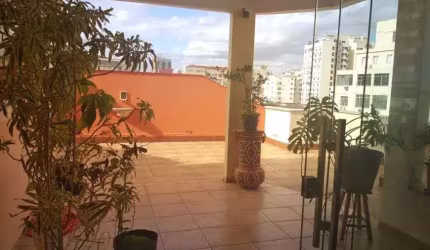 RIO DE JANEIRO - COBERTURA - FLAMENGO