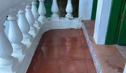 RIO DE JANEIRO - CASA PADRÃO - GÁVEA