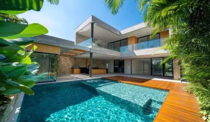RIO DE JANEIRO - CASA DE CONDOMÍNIO - BARRA DA TIJUCA