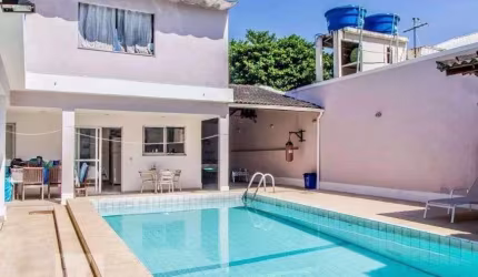 RIO DE JANEIRO - CASA PADRÃO - JARDIM GUANABARA