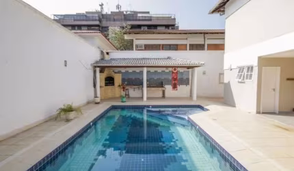 RIO DE JANEIRO - CASA DE CONDOMÍNIO - BARRA DA TIJUCA