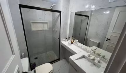 RIO DE JANEIRO - APARTAMENTO PADRÃO - RECREIO DOS BANDEIRANTES