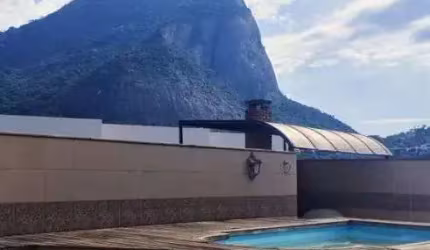RIO DE JANEIRO - COBERTURA - BARRA DA TIJUCA