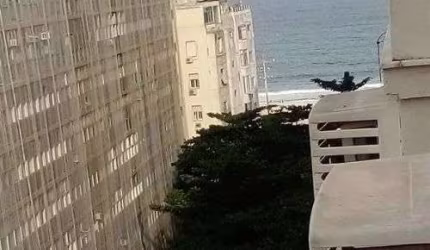 RIO DE JANEIRO - APARTAMENTO PADRÃO - COPACABANA