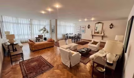 RIO DE JANEIRO - APARTAMENTO PADRÃO - COPACABANA