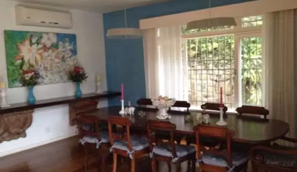 RIO DE JANEIRO - CASA PADRÃO - COSME VELHO