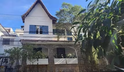 RIO DE JANEIRO - CASA PADRÃO - HUMAITÁ