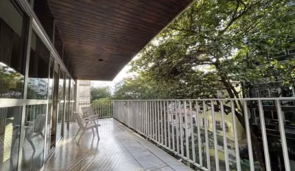 RIO DE JANEIRO - APARTAMENTO PADRÃO - IPANEMA