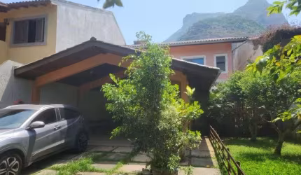 RIO DE JANEIRO - CASA PADRÃO - BARRA DA TIJUCA