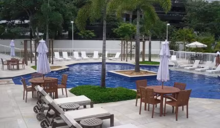 Cobertura Linear 162 m2 Lanai Pepê Barra da Tijuca - Rio de Janeiro - RJ