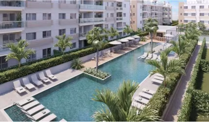 RIO DE JANEIRO - APARTAMENTO PADRÃO - RECREIO DOS BANDEIRANTES
