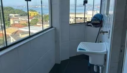 RIO DE JANEIRO - APARTAMENTO PADRÃO - FREGUESIA (ILHA DO GOVERNADOR)