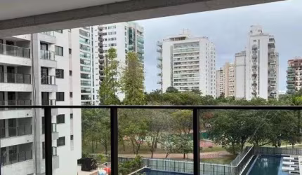 RIO DE JANEIRO - APARTAMENTO PADRÃO - BARRA DA TIJUCA