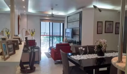 RIO DE JANEIRO - COBERTURA - FREGUESIA (JACAREPAGUÁ)