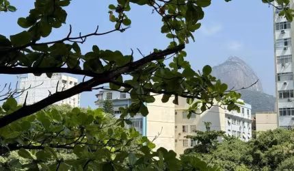 RIO DE JANEIRO - APARTAMENTO PADRÃO - LEBLON