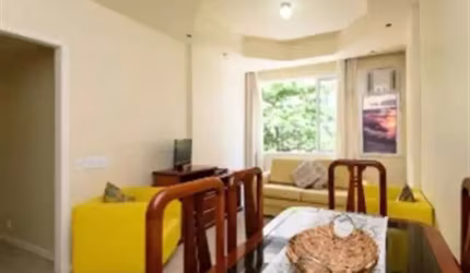 RIO DE JANEIRO - APARTAMENTO PADRÃO - COPACABANA