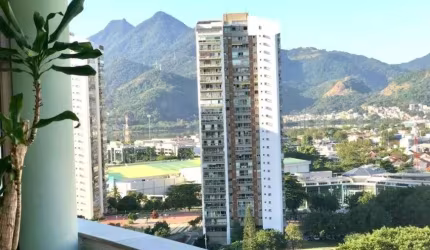 RIO DE JANEIRO - APARTAMENTO PADRÃO - BARRA DA TIJUCA