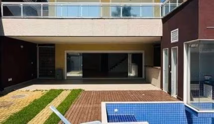RIO DE JANEIRO - CASA DE CONDOMÍNIO - RECREIO DOS BANDEIRANTES