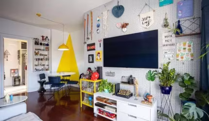 RIO DE JANEIRO - APARTAMENTO PADRÃO - ANDARAÍ