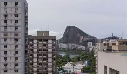 RIO DE JANEIRO - APARTAMENTO PADRÃO - LEBLON