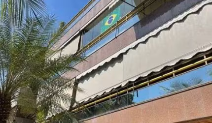 RIO DE JANEIRO - COBERTURA - BARRA DA TIJUCA