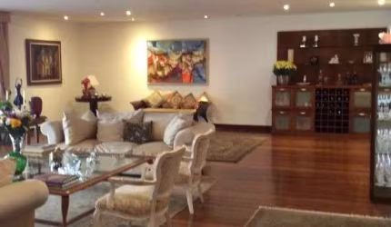 RIO DE JANEIRO - APARTAMENTO PADRÃO - LAGOA