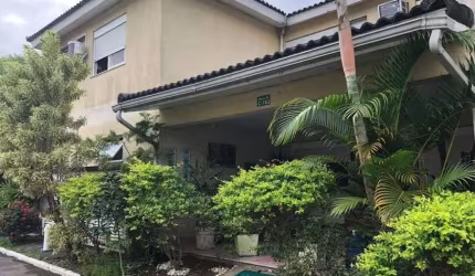 RIO DE JANEIRO - CASA DE CONDOMÍNIO - VARGEM PEQUENA
