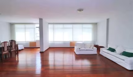 RIO DE JANEIRO - APARTAMENTO PADRÃO - COPACABANA
