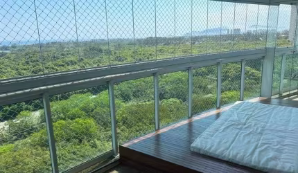 RIO DE JANEIRO - APARTAMENTO PADRÃO - BARRA DA TIJUCA