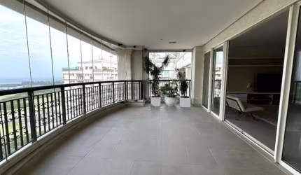 RIO DE JANEIRO - COBERTURA - BARRA DA TIJUCA