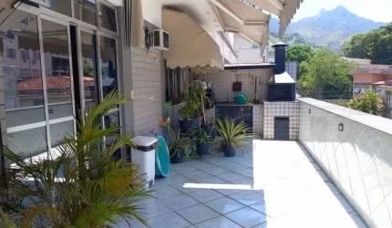 RIO DE JANEIRO - COBERTURA - TIJUCA