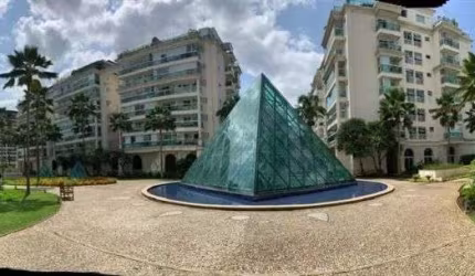 RIO DE JANEIRO - COBERTURA - BARRA DA TIJUCA