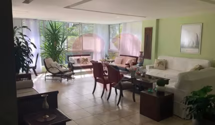cobertura duplex Avenida Lucio Costa 2940 - condomínio Terrazzas(423 m²)
